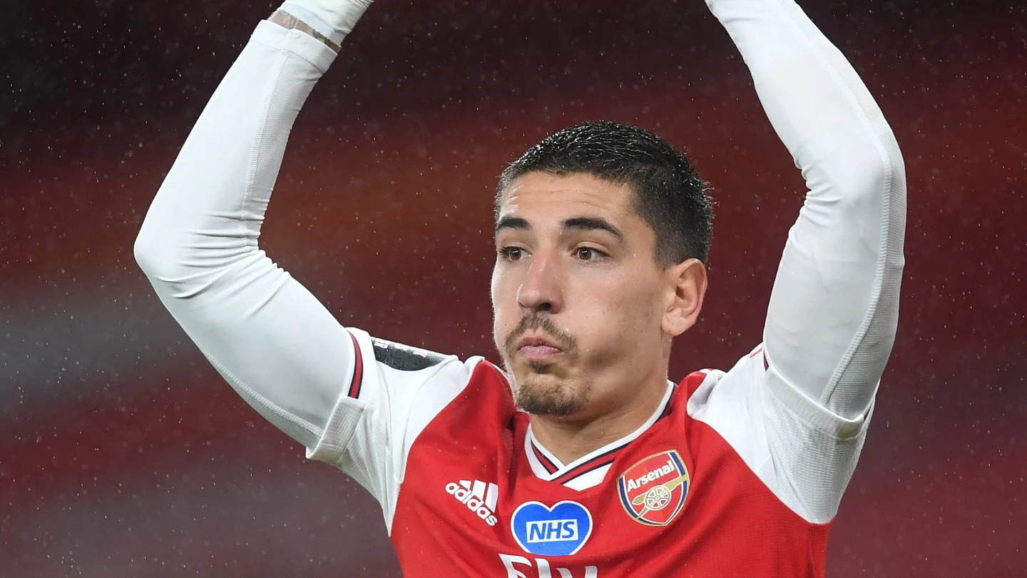 Héctor Bellerín Héctor Bellerín