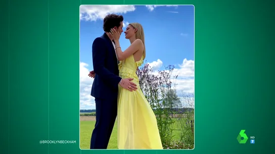 Los Beckham se van de boda: Brooklyn Beckham y Nicola Peltz se casan Los Beckham se van de boda: Brooklyn Beckham y Nicola Peltz se casan