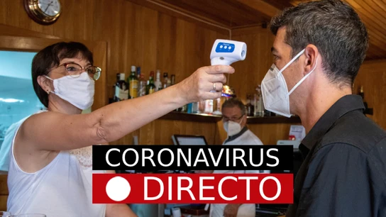 Coronavirus España hoy: Última hora, casos, contagios, mascarillas y noticias de la covid-19, en directo Coronavirus España hoy: Última hora, casos, contagios, mascarillas y noticias de la covid-19, en directo