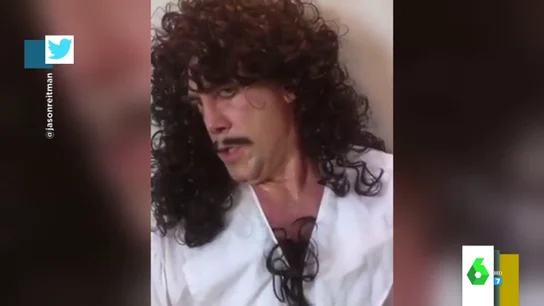 El vídeo casero de Bryan Carson y Javier Bardem parodiando 'La princesa prometida' El vídeo casero de Bryan Carson y Javier Bardem parodiando 'La princesa prometida'