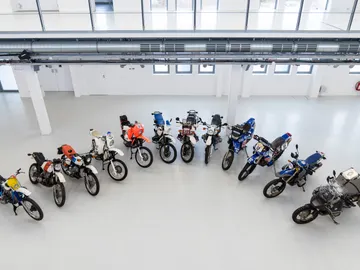 BMW Motorrad celebra 40 años de los modelos BMW GS BMW Motorrad celebra 40 años de los modelos BMW GS
