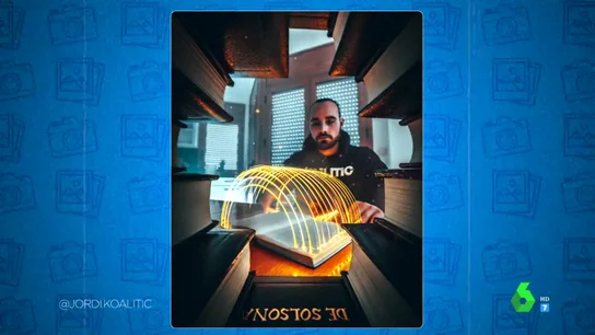 Estos son los trucos de 'Jordi Koalitic', la cuenta de Instagram que arrasa con sus impactantes fotografías Estos son los trucos de 'Jordi Koalitic', la cuenta de Instagram que arrasa con sus impactantes fotografías