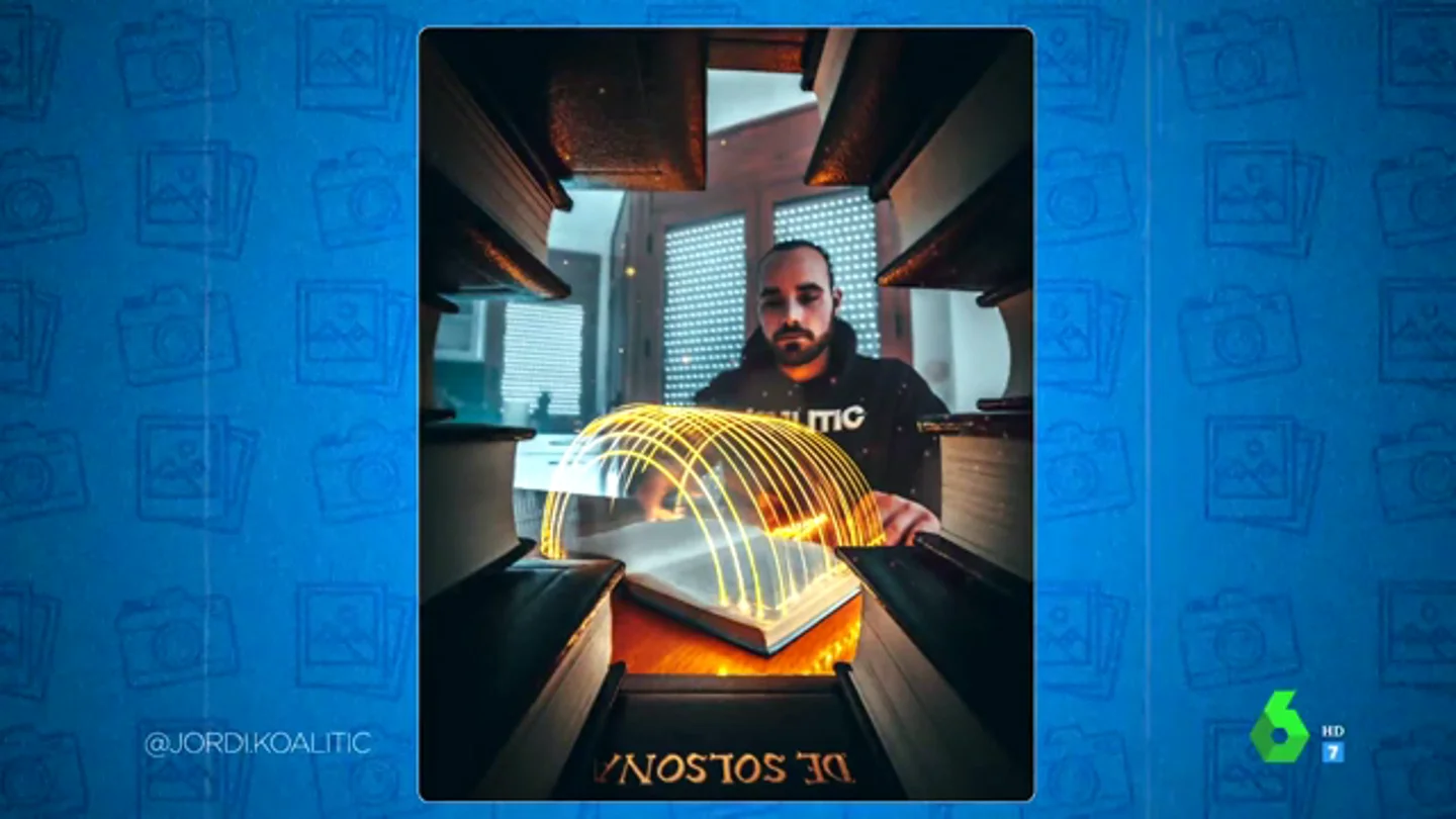Estos son los trucos de 'Jordi Koalitic', la cuenta de Instagram que arrasa con sus impactantes fotografías Estos son los trucos de 'Jordi Koalitic', la cuenta de Instagram que arrasa con sus impactantes fotografías