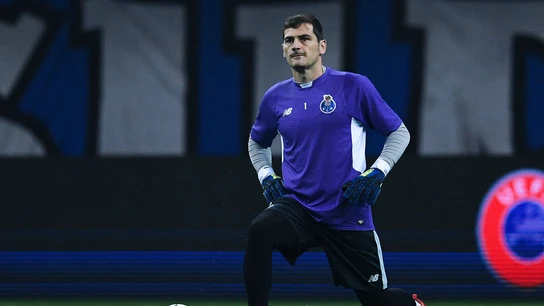 Iker Casillas Iker Casillas