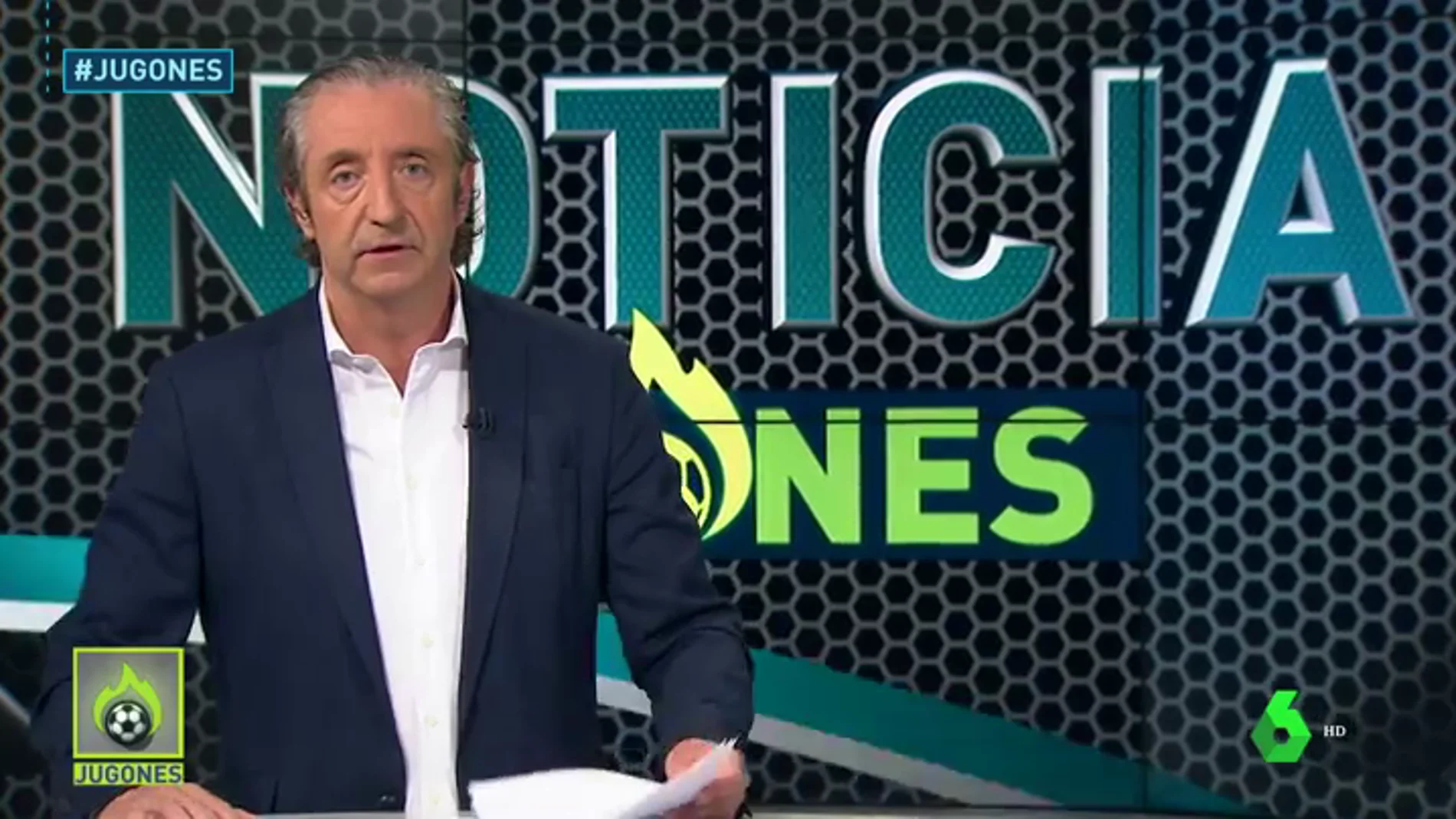 Noticia 'Jugones': el Real Madrid pide a su afición que no acuda a Cibeles