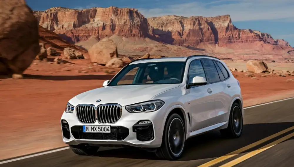 BMW X5