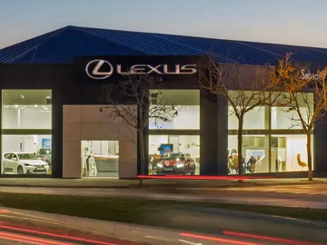 Concesionario Lexus Sabadell Concesionario Lexus Sabadell