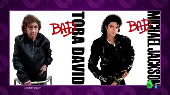 David Bowie, Madonna, Michael Jackson... los ancianos de una residencia recrean portadas históricas David Bowie, Madonna, Michael Jackson... los ancianos de una residencia recrean portadas históricas