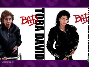 David Bowie, Madonna, Michael Jackson... los ancianos de una residencia recrean portadas históricas David Bowie, Madonna, Michael Jackson... los ancianos de una residencia recrean portadas históricas