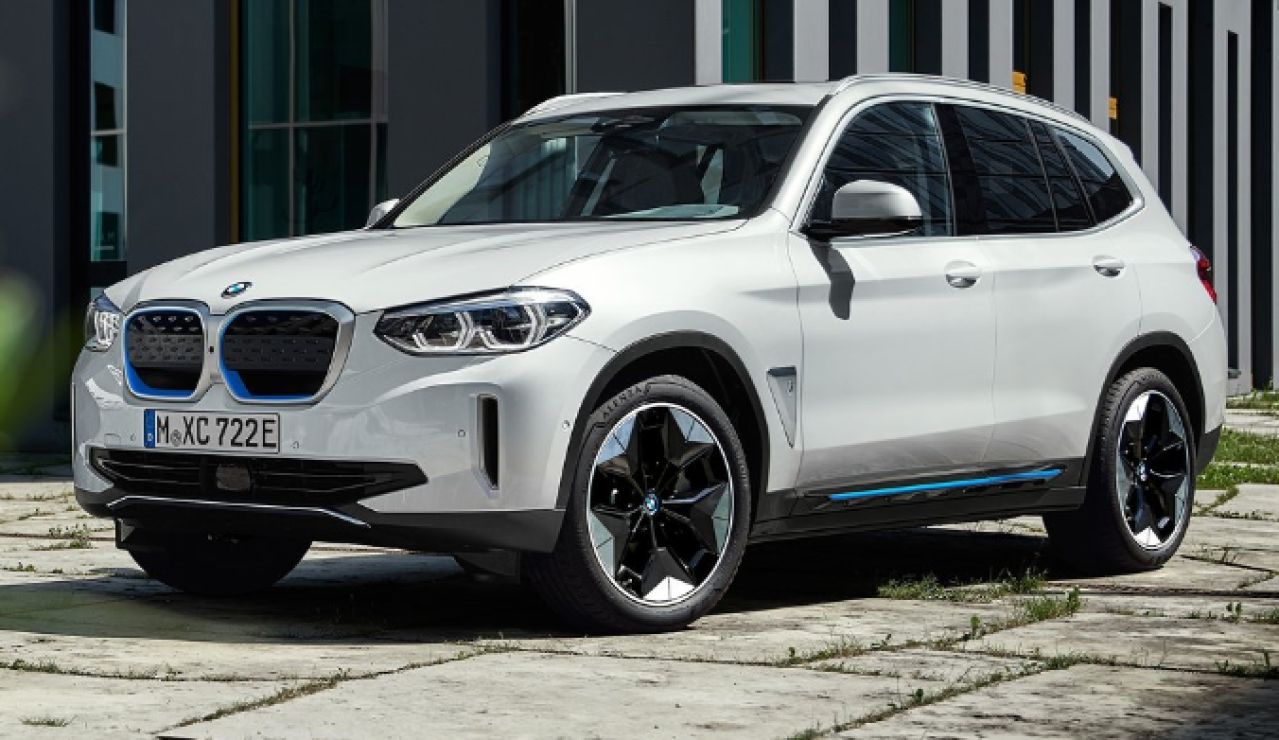 BMW iX3 