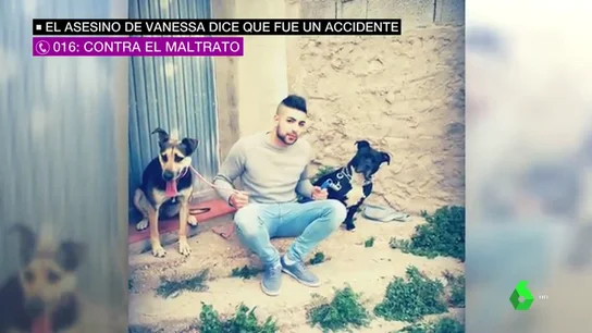 El acusado de asesinar a Vanessa Ferrer El acusado de asesinar a Vanessa Ferrer
