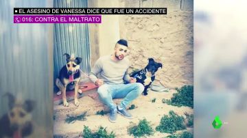 El acusado de asesinar a Vanessa Ferrer