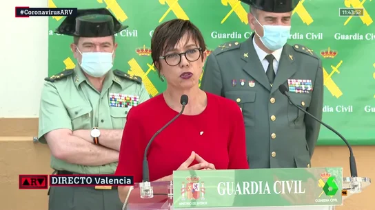 Detienen a 14 personas por vender mascarillas y material sanitario caducado desde 2014 Detienen a 14 personas por vender mascarillas y material sanitario caducado desde 2014
