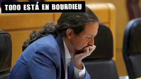 El vicepresidente segundo del Gobierno, Pablo Iglesias El vicepresidente segundo del Gobierno, Pablo Iglesias