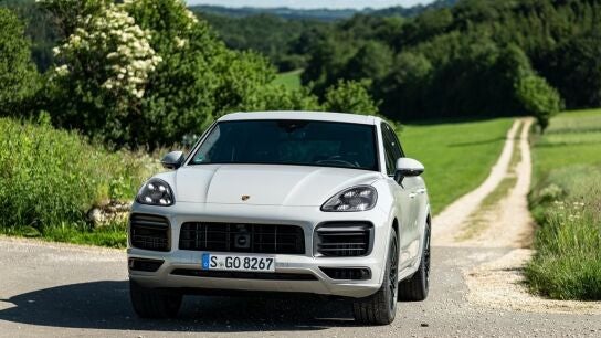 Porsche Cayenne GTS