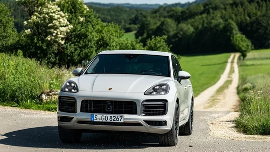 Porsche Cayenne GTS Porsche Cayenne GTS