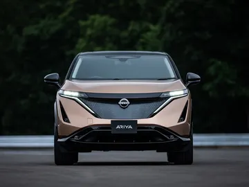 Nissan Ariya Nissan Ariya