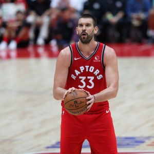 Marc Gasol Marc Gasol