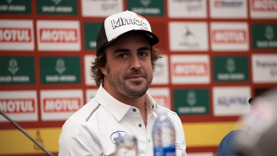 Fernando Alonso Fernando Alonso