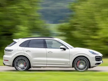 Porsche Cayenne GTS Porsche Cayenne GTS