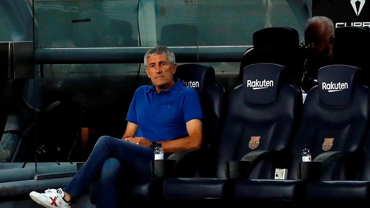 Quique Setién Quique Setién