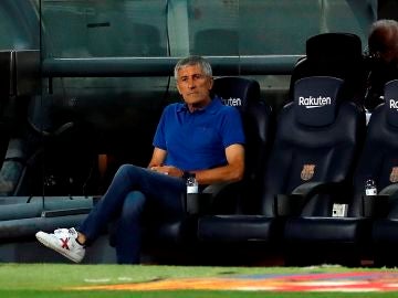 Quique Setién Quique Setién