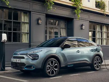 Citroën ë-C4 Citroën ë-C4