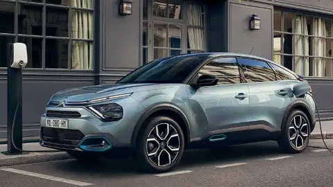 Citroën ë-C4 Citroën ë-C4