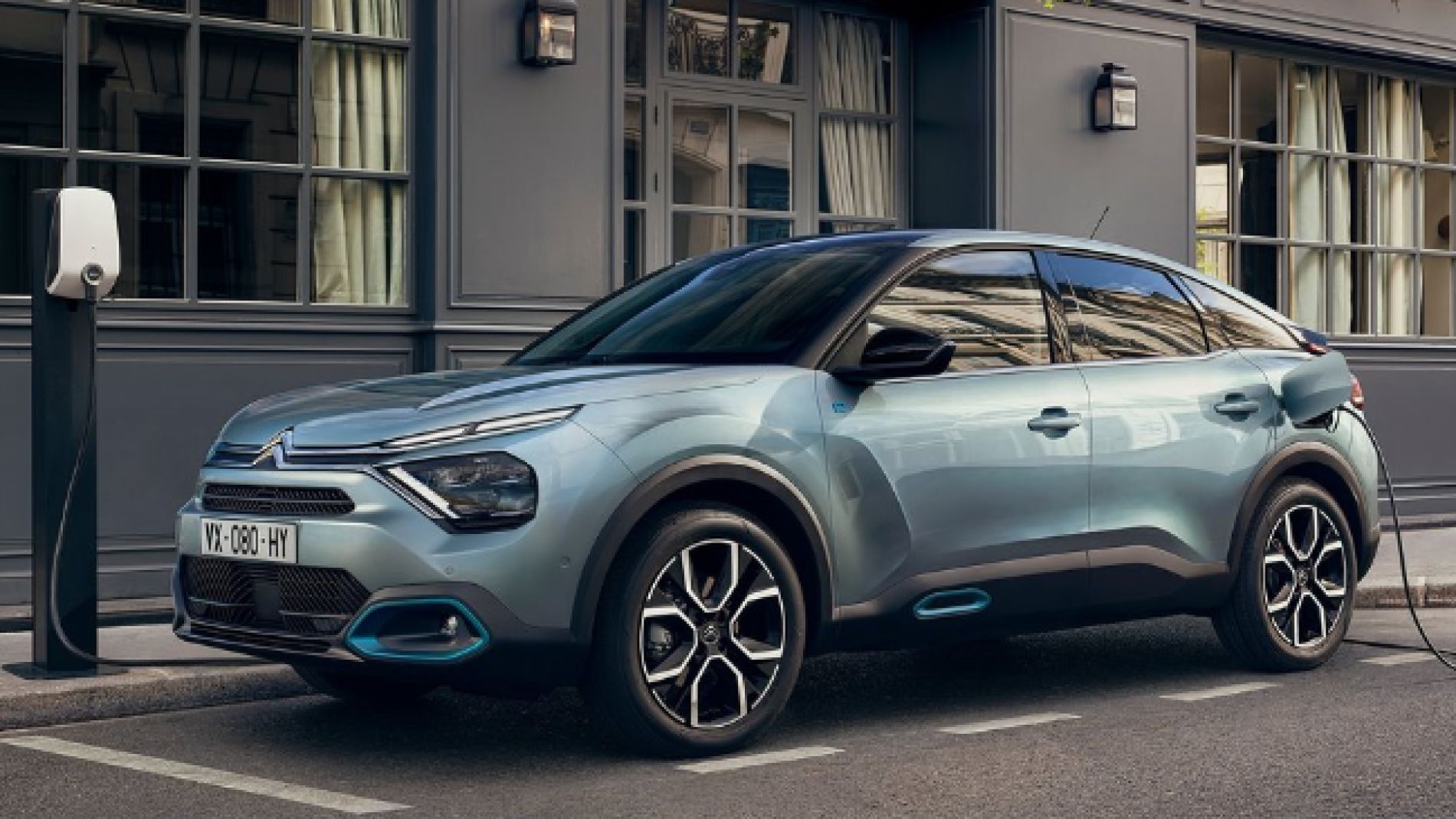 Citro&euml;n &euml;-C4