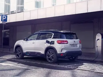 Citroën C5 Aircross Hybrid Citroën C5 Aircross Hybrid