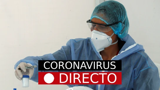 Coronavirus España hoy: Noticias de última hora, casos, contagios, mascarillas y mapa de la covid-19, en directo Coronavirus España hoy: Noticias de última hora, casos, contagios, mascarillas y mapa de la covid-19, en directo