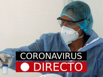 Coronavirus España hoy: Noticias de última hora, casos, contagios, mascarillas y mapa de la covid-19, en directo Coronavirus España hoy: Noticias de última hora, casos, contagios, mascarillas y mapa de la covid-19, en directo
