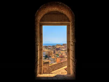 Vetana con vistas al mundo Vetana con vistas al mundo