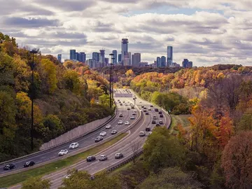 Circulación de coches Circulación de coches