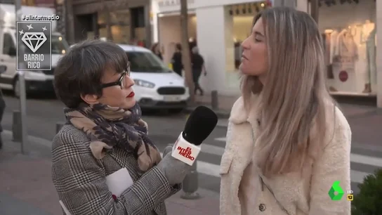La reflexión de una vecina de un barrio rico: "Si llegas a los 50 y tienes un sueldo bajo a lo mejor es que no te has esforzado lo suficiente" La reflexión de una vecina de un barrio rico: "Si llegas a los 50 y tienes un sueldo bajo a lo mejor es que no te has esforzado lo suficiente"