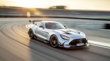 Mercedes-AMG GT Black Series