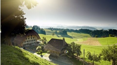 Paisaje Emmental