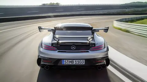 Mercedes-AMG GT Black Series Mercedes-AMG GT Black Series