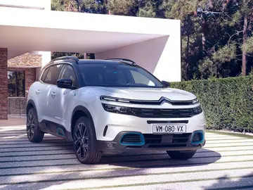 Citroën C5 Aircross Hybrid Citroën C5 Aircross Hybrid