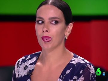 La sorprendente habilidad de Cristina Pedroche con la lengua