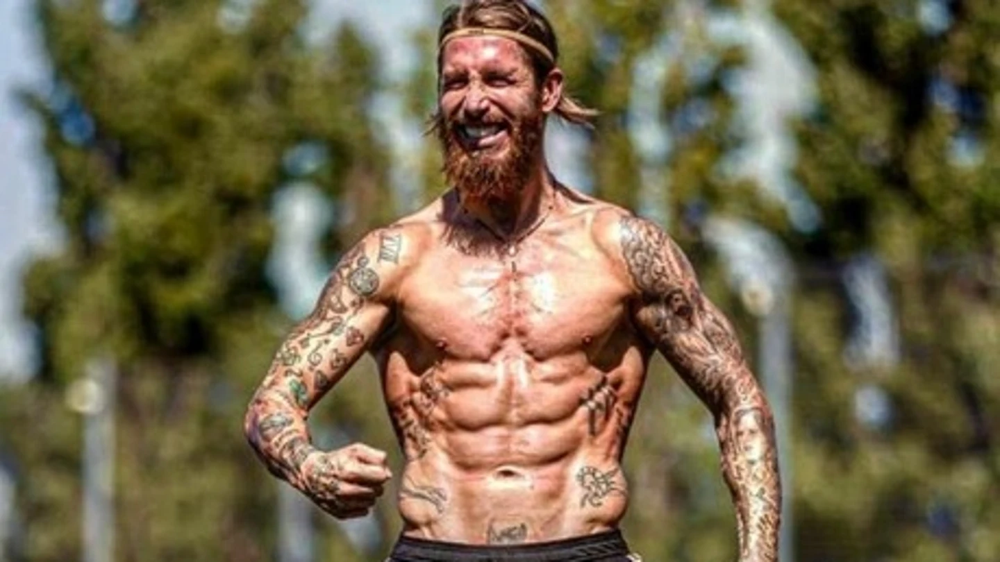 Sergio Ramos Sergio Ramos