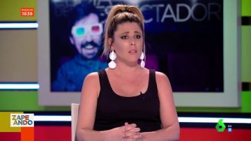 La reacción de Valeria Ros tras conocer el mensaje de un 'hater': "¿Cómo puedes criticar a una embarazada?"