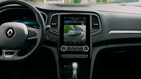 Renault Mégane E-Tech Renault Mégane E-Tech