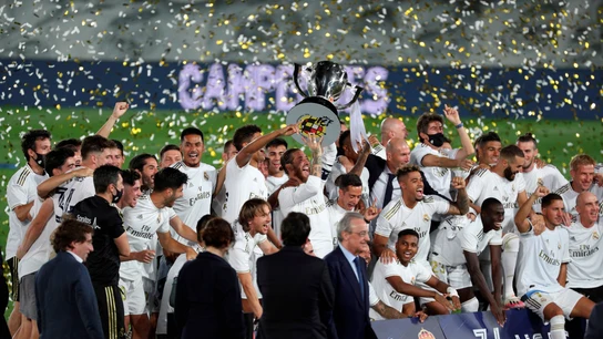 Real Madrid Real Madrid
