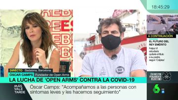 Open Arms busca voluntarios para atender a los temporeros aislados por coronavirus en Lleida