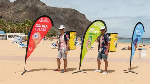 Cada lata cuenta Cada lata cuenta