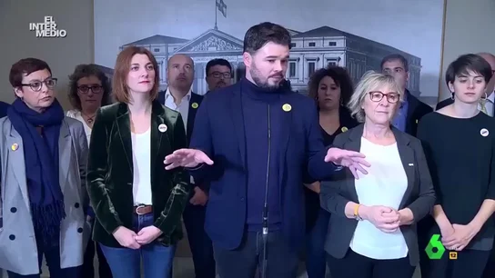 La batería de vídeos manipulados de Gabriel Rufián que le hizo gracia hasta a su madre La batería de vídeos manipulados de Gabriel Rufián que le hizo gracia hasta a su madre
