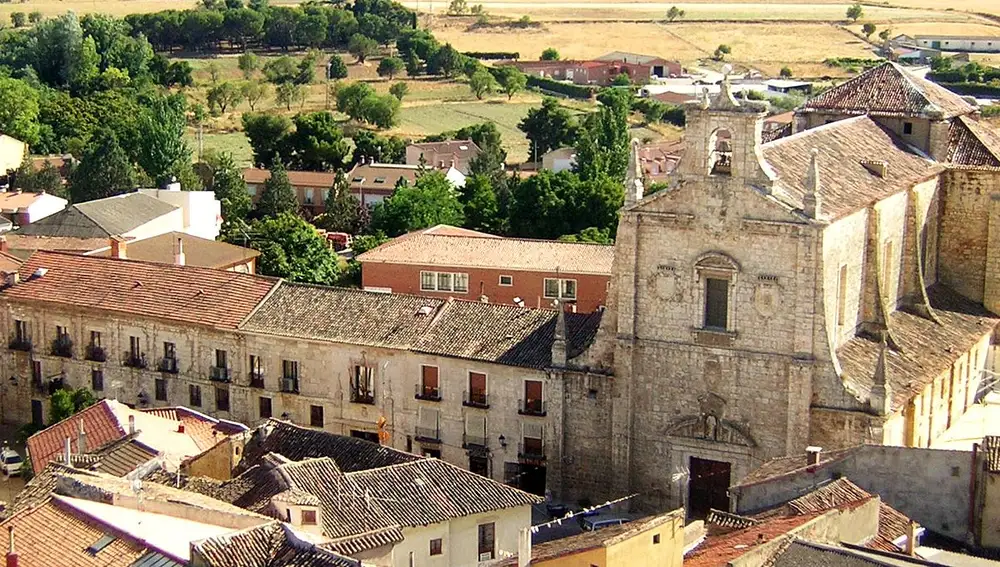 Convento de San Agustín