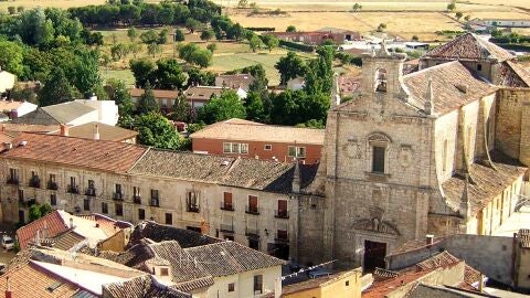Convento de San Agustín