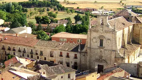 Convento de San Agustín Convento de San Agustín